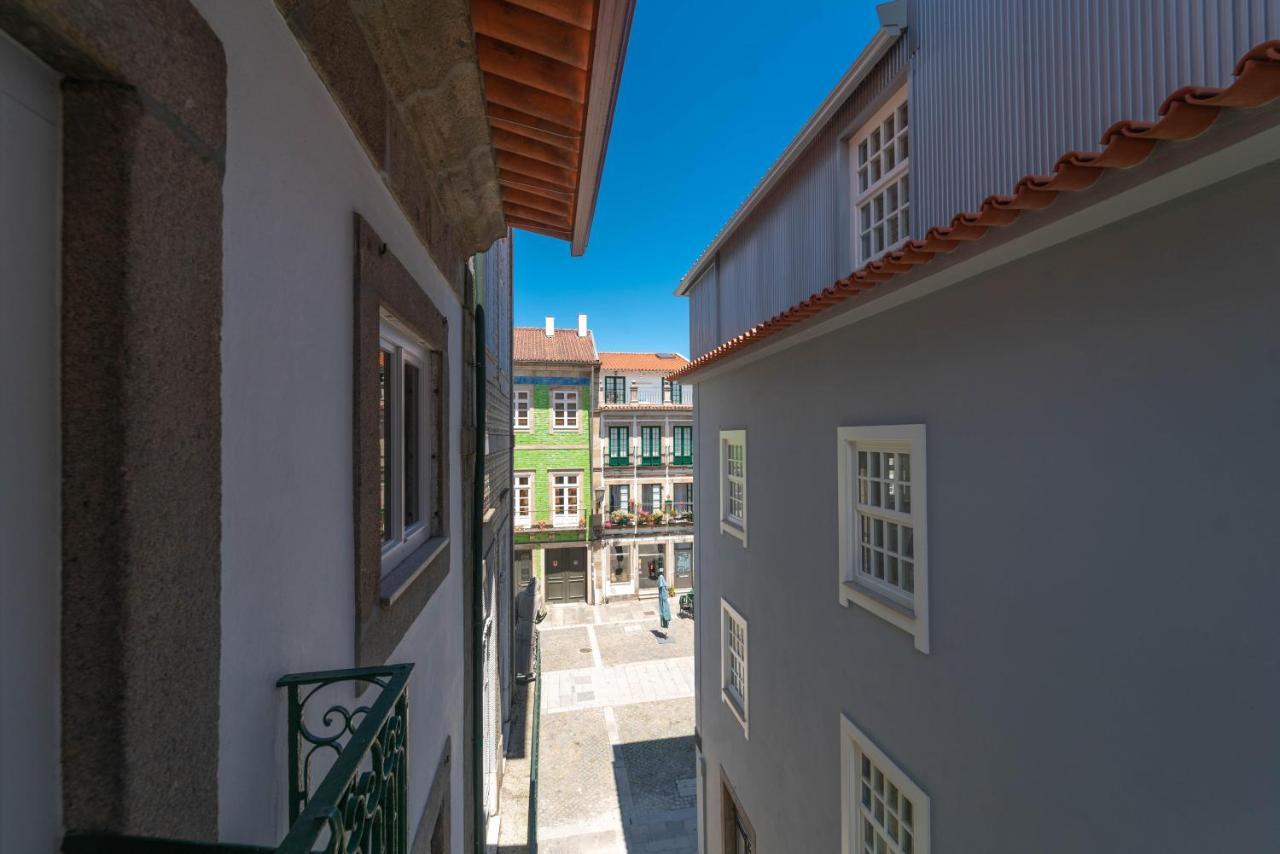 Se Inn Estúdios Braga Exterior foto