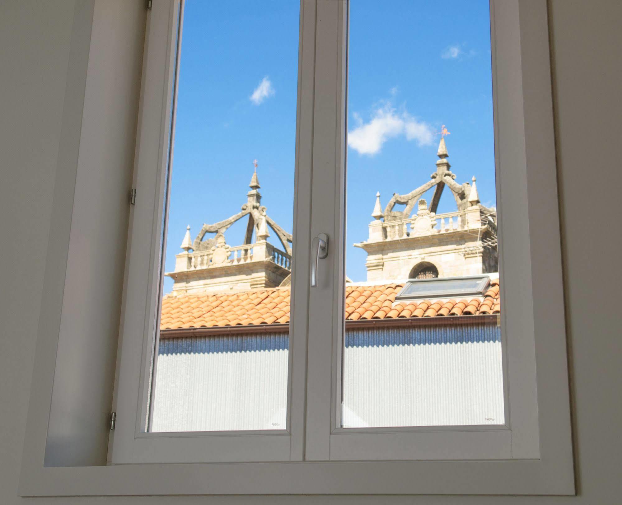 Se Inn Estúdios Braga Exterior foto